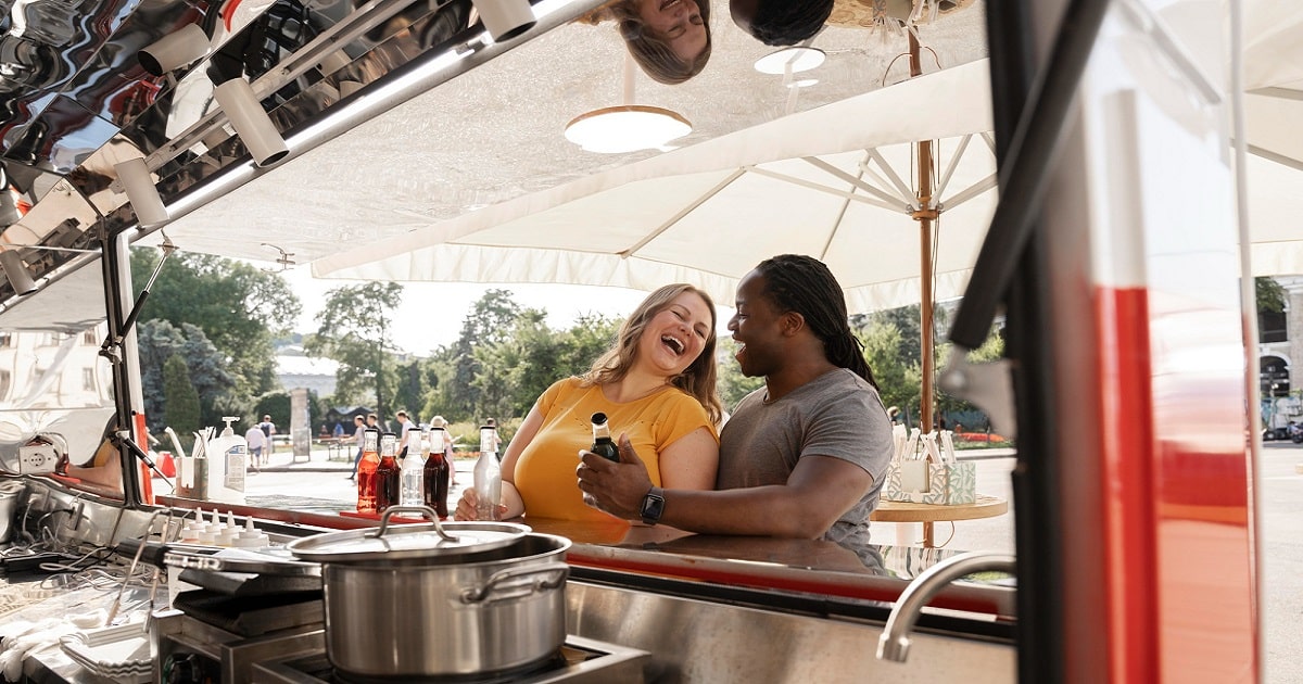 Choisir l’emplacement parfait pour un food truck Emplacement stratégique pour un food truck